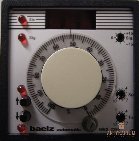 Regulator temperatury BAELZ WB 2290