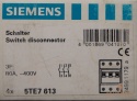 FR Rozłącznik 3P 80A -400V Siemens 5TE7 613