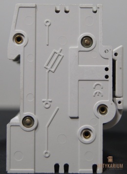 Rozłącznik bezpiecznikowy D02/63A/ MINIZED SIEMENS 5SG7 161