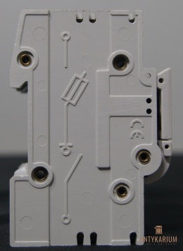 Rozłącznik bezpiecznikowy Minized D02 2-63A 400V 1+N 5SG7151Siemens