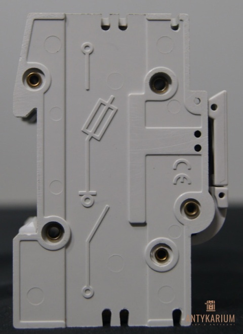 Rozłącznik bezpiecznikowy Minized D02 2-63A 400V 1+N 5SG7151Siemens