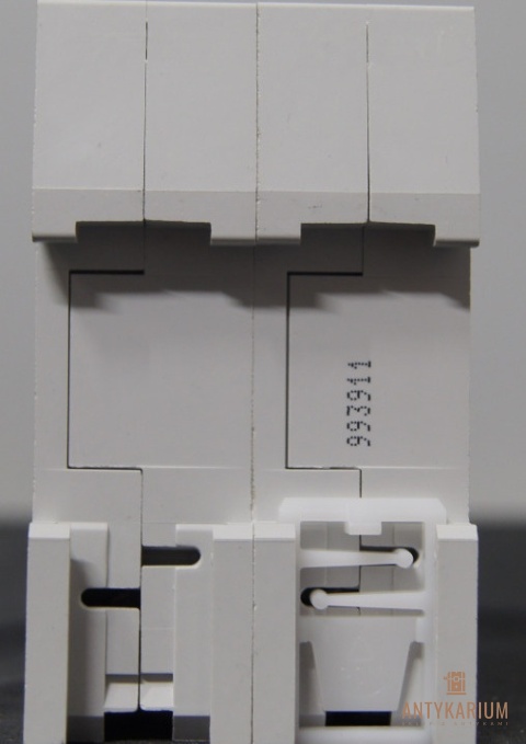 Rozłącznik bezpiecznikowy Minized D02 2-63A 400V 1+N 5SG7151Siemens