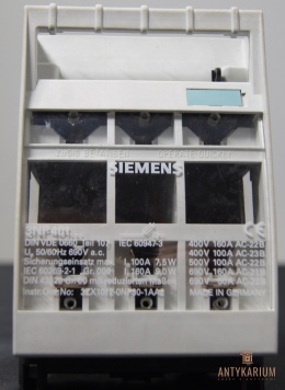 Rozłącznik bezpiecznikowy Siemens 160A 3NP40 70-0CH01