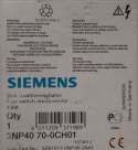 Rozłącznik bezpiecznikowy Siemens 160A 3NP40 70-0CH01