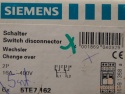 Rozłącznik ze stykami przemiennymi 5TE7 162 Siemens