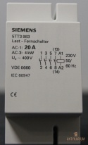 Stycznik 20A 400V Siemens 5TT3983