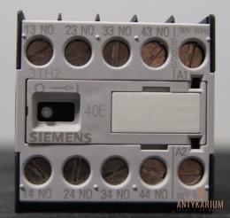 Stycznik 3TH20 40-0AFO7 Siemens AC 110 V 4NO