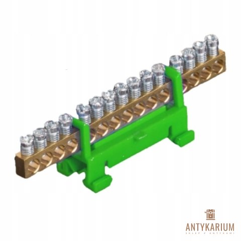 Szyna łączeniowa Trytyt PE-15