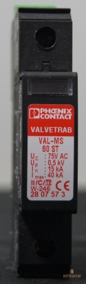 VAL-MS 60 ST - ogranicznik przepięć typ 2 2807573 Phoenix Contact