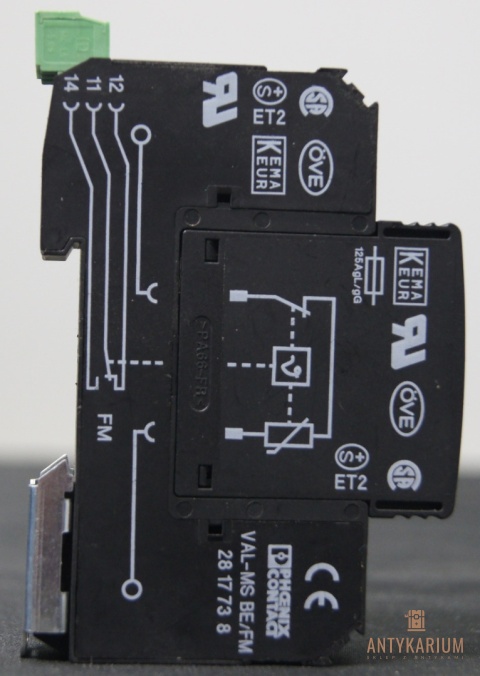 VAL-MS 60 ST - ogranicznik przepięć typ 2 2807573 Phoenix Contact