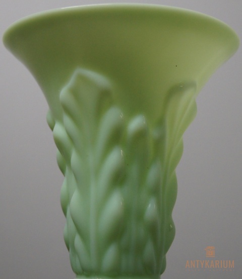 Wazon Secesja Francja 30,5 cm 1900r