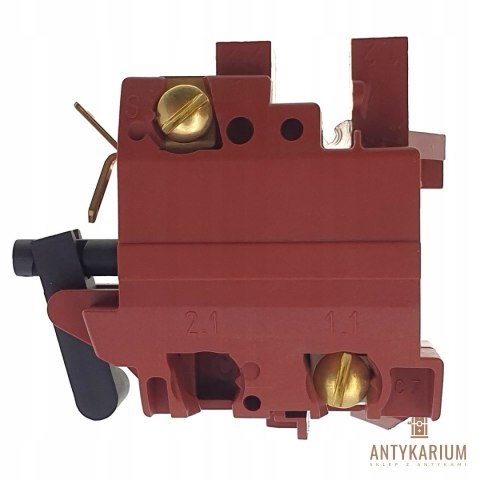 Włącznik Bosch 1607200086 Włącznik Bosch 1607200086