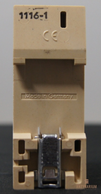 Wył. Róż-prądowy 16A 10ma 2pol 5SM1 111-6 Siemens