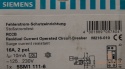 Wył. Róż-prądowy 16A 10ma 2pol 5SM1 111-6 Siemens