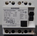 Wył.Róż-prądowy 40A 4POL 300ma 230V 5SZ6 240 Siemens