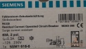Wył Róż-prądowy 63A 2POL 300ma 5SM1 616-6 Siemens
