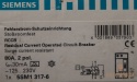 Wył.Róż-prądowy 80A 2POL 30mA 5SM1 317-6 Siemens