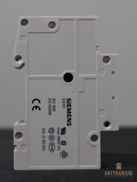 Wyłącznik bezpiecznik SIEMENS 5SX2 213-7 2Pol C13