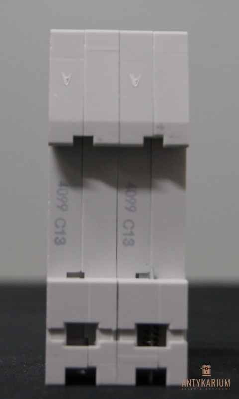 Wyłącznik bezpiecznik SIEMENS 5SX2 213-7 2Pol C13