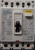 Wyłacznik 3VF3211-1FW41-0AA0 Siemens 160A