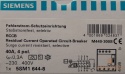 Wyłącznik Róż-prądowy 40A 4POL 300ma 5SM1 644-8 Siemens