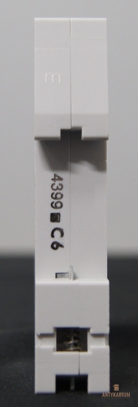 Wyłącznik bezpiecznik SIEMENS 5SX2 106-2 1Pol C6