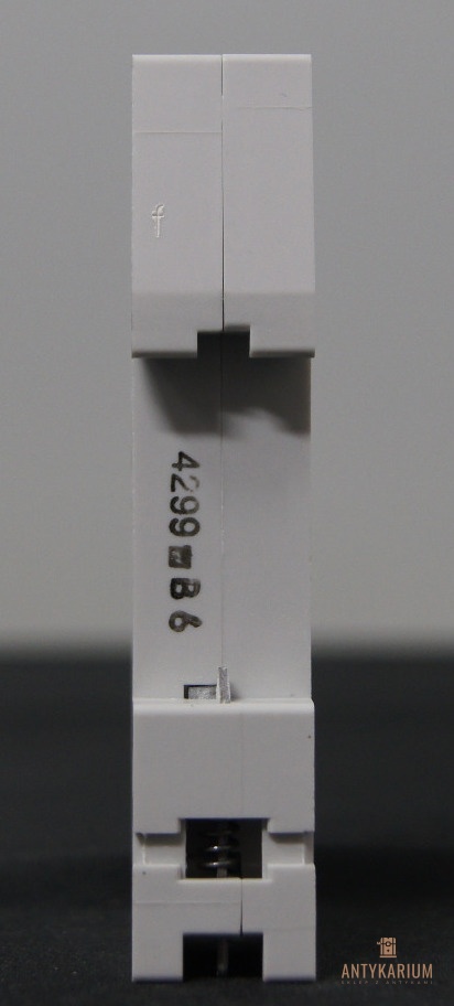 Wyłącznik bezpiecznik SIEMENS 5SX2 106-6 1Pol B6