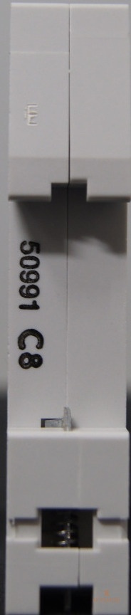 Wyłącznik bezpiecznik SIEMENS 5SX2 108-2 1Pol C8