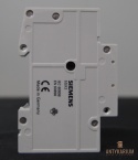 Wyłącznik bezpiecznik SIEMENS 5SX2 114-7 1Pol C0,3