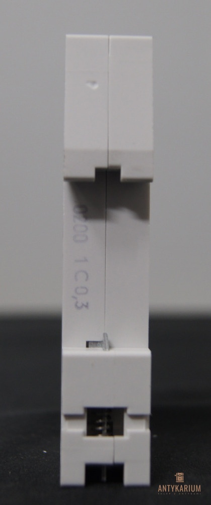 Wyłącznik bezpiecznik SIEMENS 5SX2 114-7 1Pol C0,3