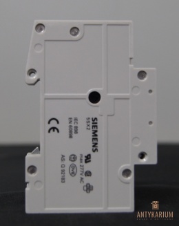 Wyłącznik bezpiecznik SIEMENS 5SX2 115-7 1Pol C1,6