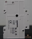 Wyłącznik bezpiecznik SIEMENS 5SX2 120-7 1Pol C20