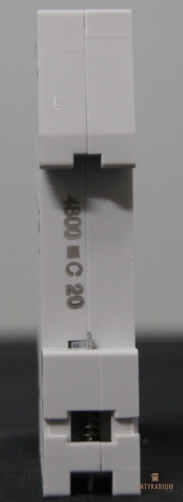 Wyłącznik bezpiecznik SIEMENS 5SX2 120-7 1Pol C20