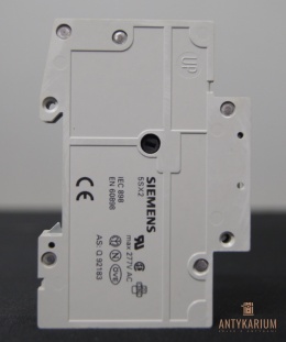 Wyłącznik bezpiecznik SIEMENS 5SX2 150-7 1Pol C50