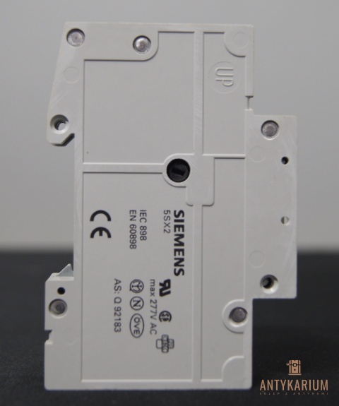 Wyłącznik bezpiecznik SIEMENS 5SX2 150-7 1Pol C50