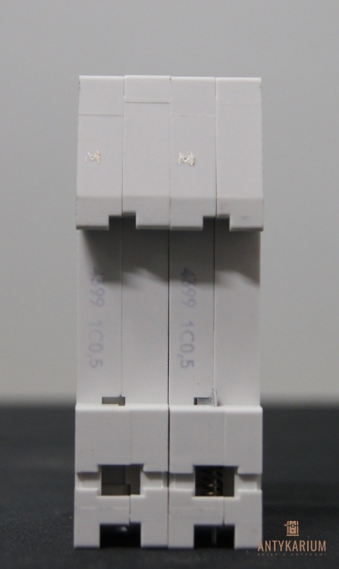 Wyłącznik bezpiecznik SIEMENS 5SX2 205-7 2Pol C0,5