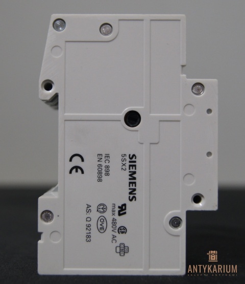 Wyłącznik bezpiecznik SIEMENS 5SX2 301-7 3Pol C1