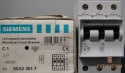 Wyłącznik bezpiecznik SIEMENS 5SX2 301-7 3Pol C1