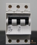 Wyłącznik bezpiecznik SIEMENS 5SX2 305-07 3Pol C0,5