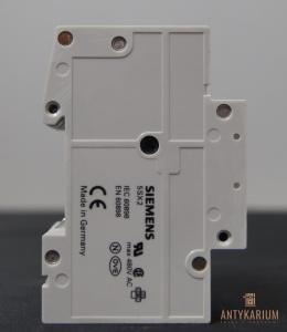 Wyłącznik bezpiecznik SIEMENS 5SX2 310-6 3 Pol B10