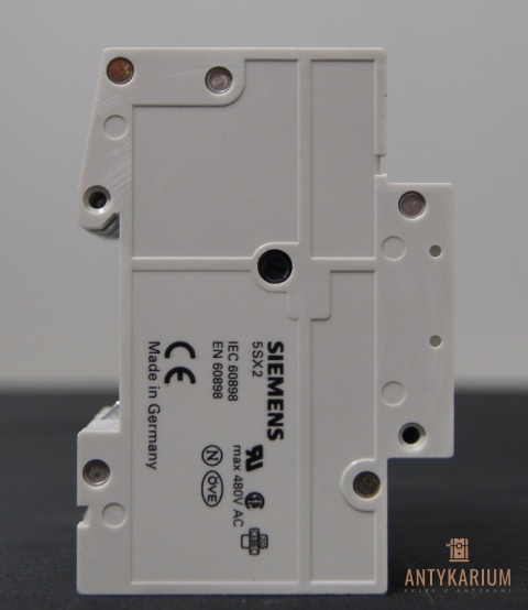 Wyłącznik bezpiecznik SIEMENS 5SX2 310-6 3 Pol B10