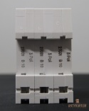 Wyłącznik bezpiecznik SIEMENS 5SX2 310-6 3 Pol B10