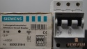 Wyłącznik bezpiecznik SIEMENS 5SX2 310-6 3 Pol B10
