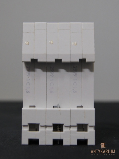 Wyłącznik bezpiecznik SIEMENS 5SX2 315-7 3Pol C1,6