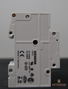 Wyłącznik bezpiecznik SIEMENS 5SX2 320-6 3 Pol B20