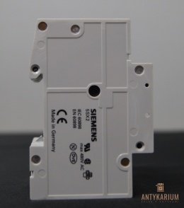 Wyłącznik bezpiecznik SIEMENS 5SX2 325-6 3 Pol B25