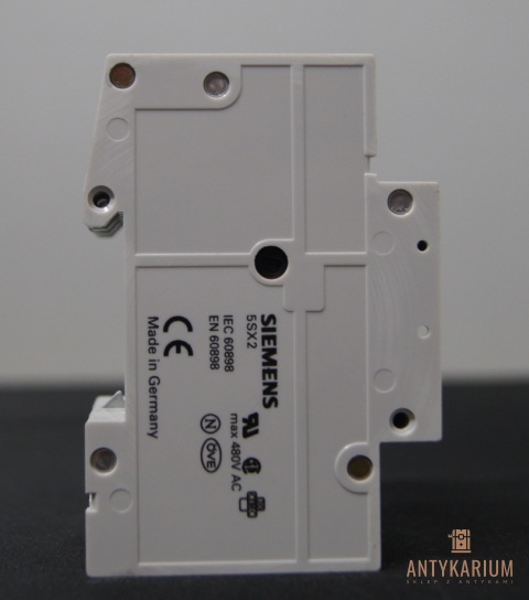 Wyłącznik bezpiecznik SIEMENS 5SX2 325-6 3 Pol B25