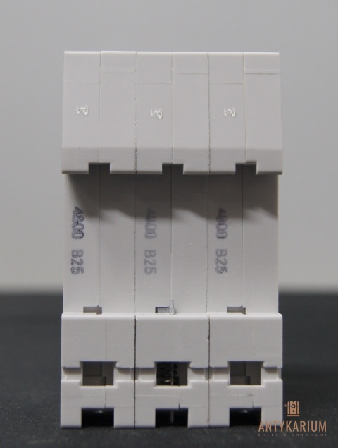 Wyłącznik bezpiecznik SIEMENS 5SX2 325-6 3 Pol B25