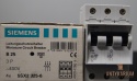 Wyłącznik bezpiecznik SIEMENS 5SX2 325-6 3 Pol B25