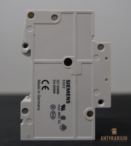 Wyłącznik bezpiecznik SIEMENS 5SX2 332-6 3 Pol B32